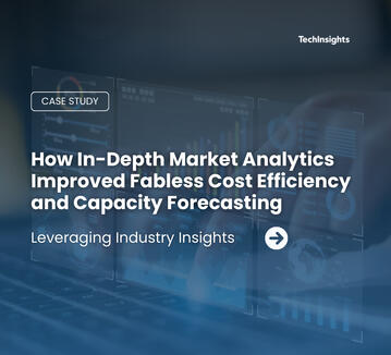 Fabless Industry - Unlocking Cost Efficiency and Capacity Forecasting