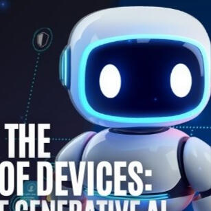 eBook | Unlock the Future of Devices with On-Device Generative AI