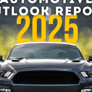 TechInsights 2025 Automotive Outlook Report