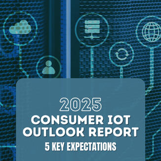 techinsights 2025 Consumer electronics outlook Report