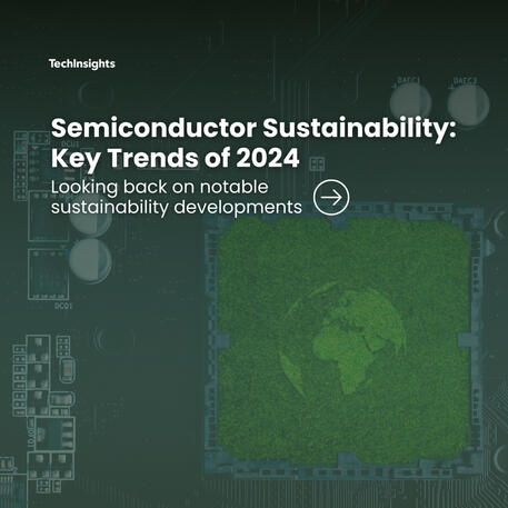 Semiconductor Sustainability: Key Trends of 2024