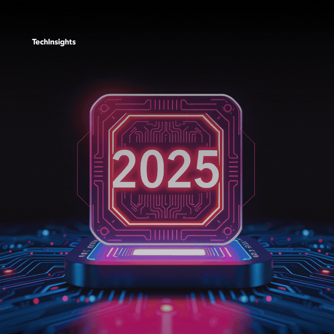Five Key Trends for Power Semiconductors in 2025