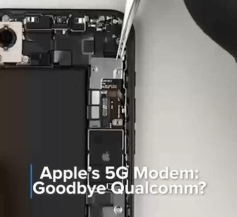 TechInsights - tech teardown