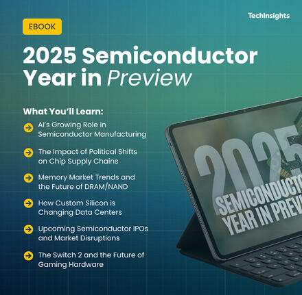 eBook - 2025 Semiconductor Year in Preview