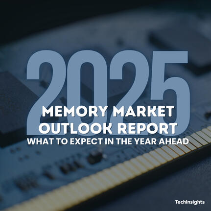 memory market outlook report